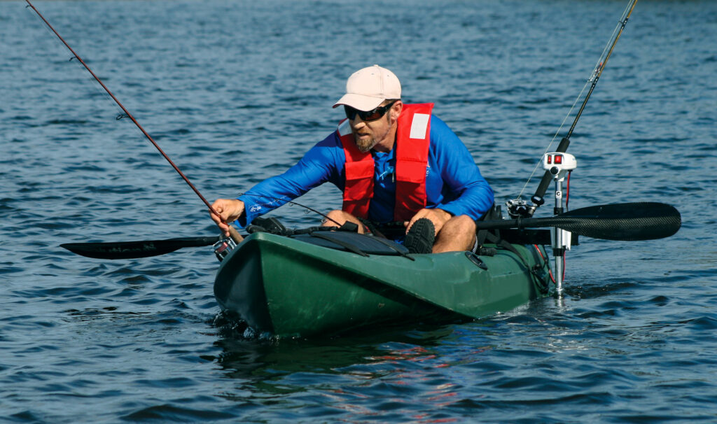 Watersnake Asp T18 Kayak Image