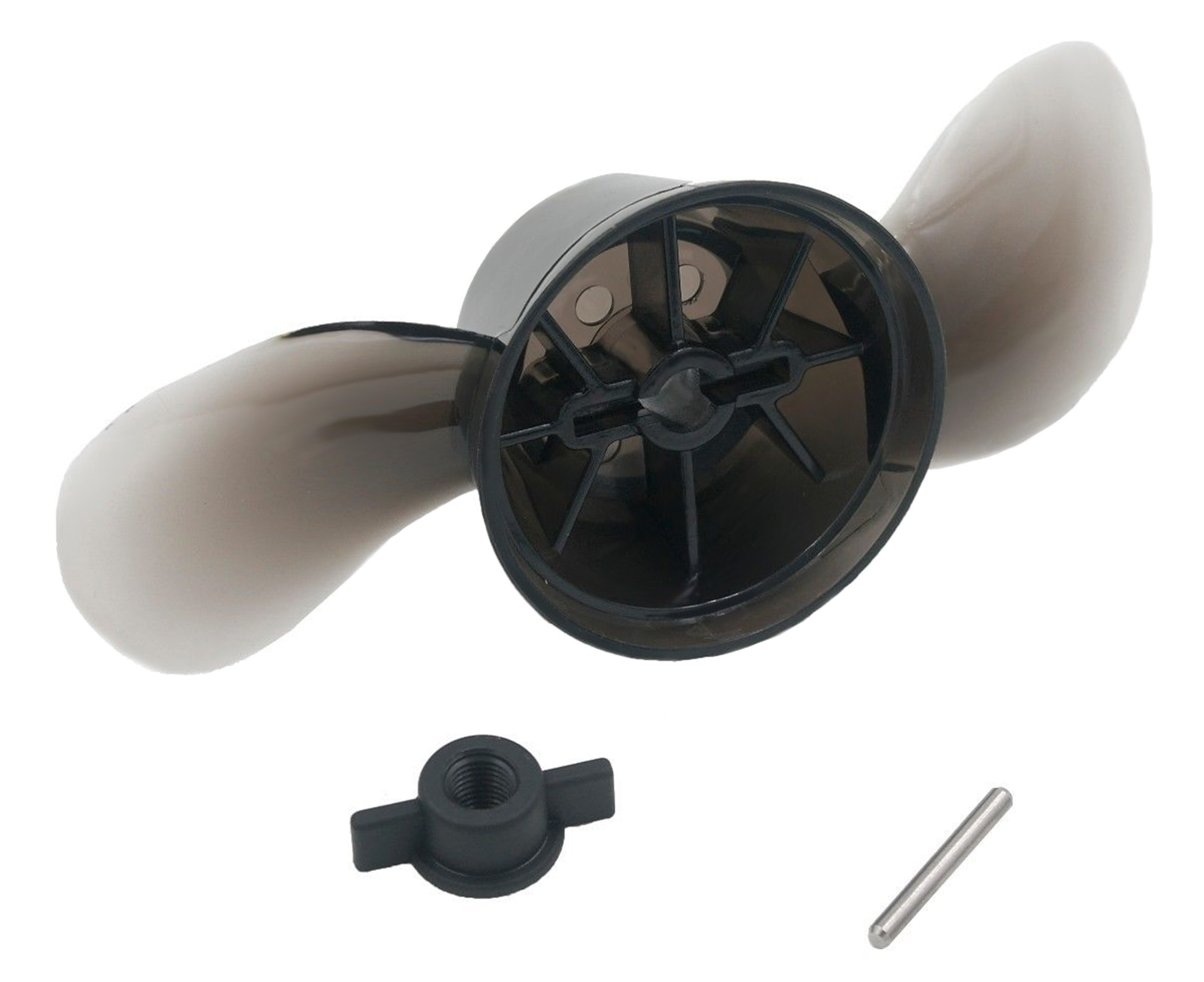 Watersnake Replacement Propeller Kits – 2 Blade Mini – ASP Motors