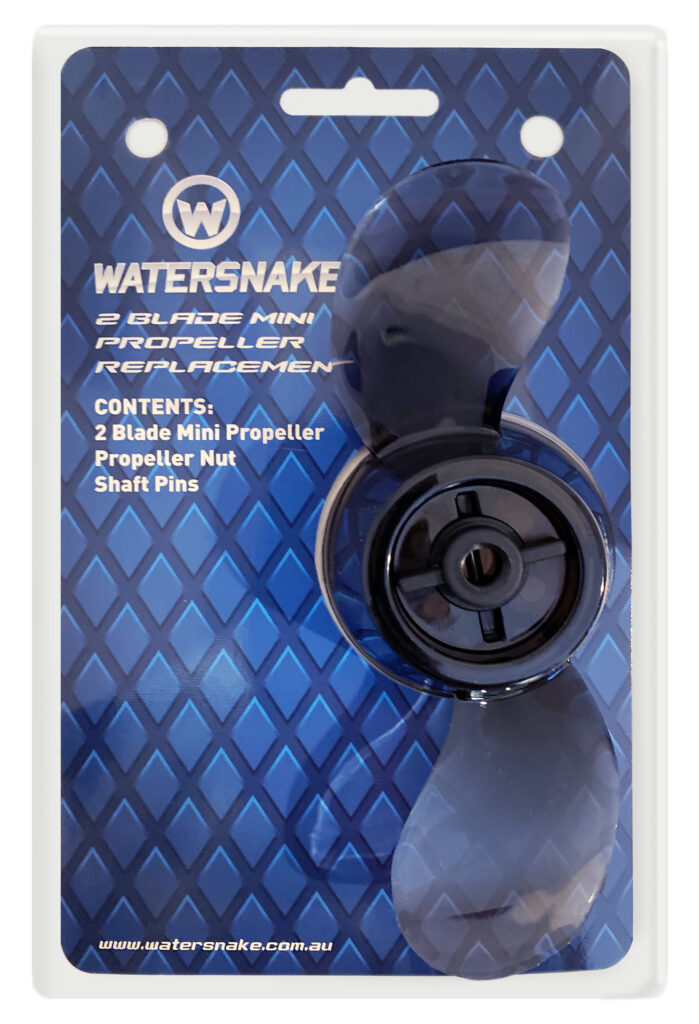 Watersnake 55500 Mini2bladeproppackage