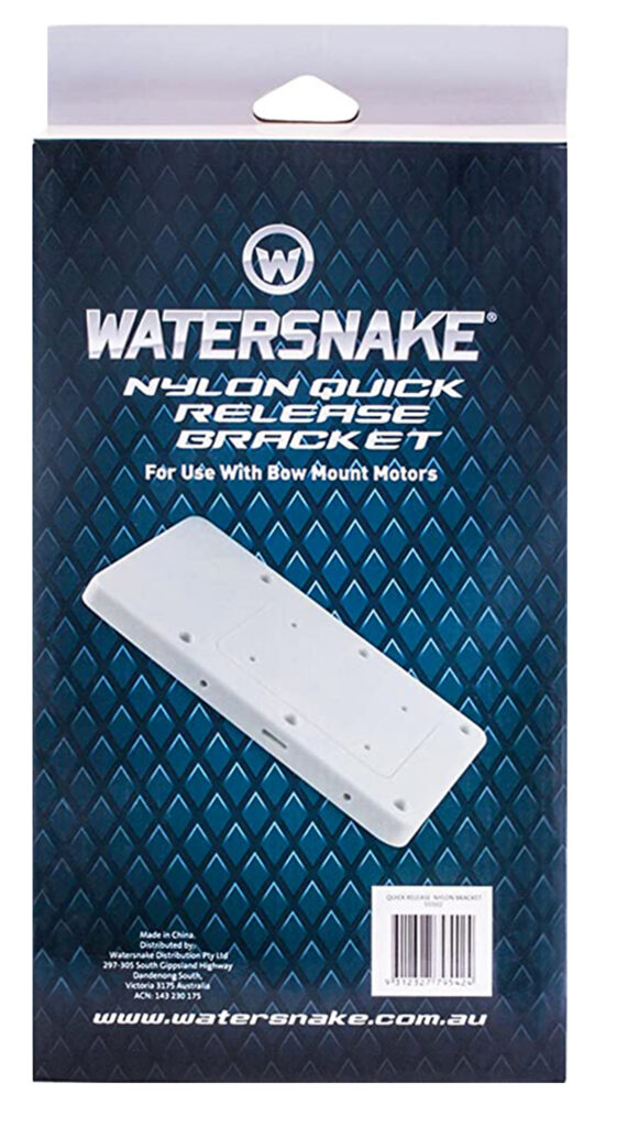 Watersnake 55502 Quickreleasebracket Package