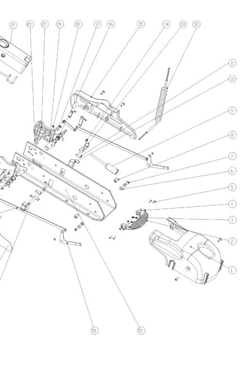 Watersnake Shadow FWDR-44-48​ Schematics