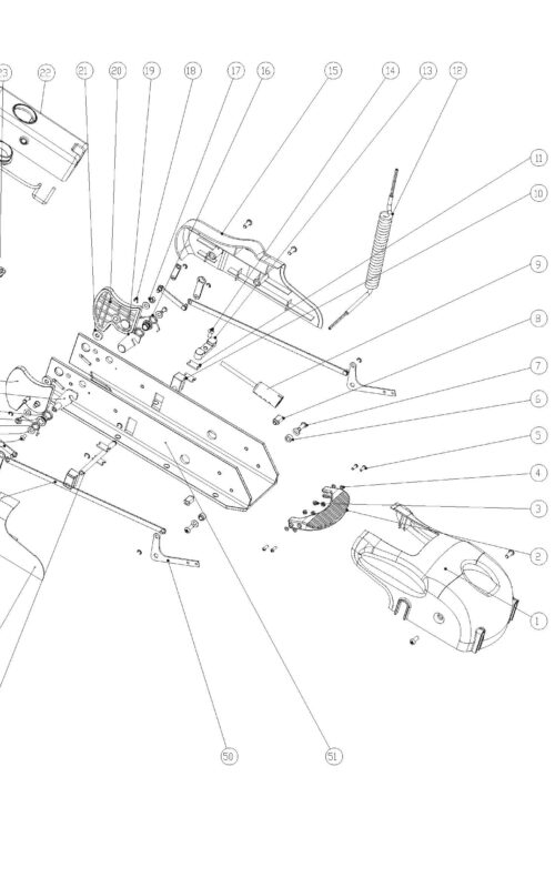 Watersnake Shadow FWDR-54-54​ Schematics