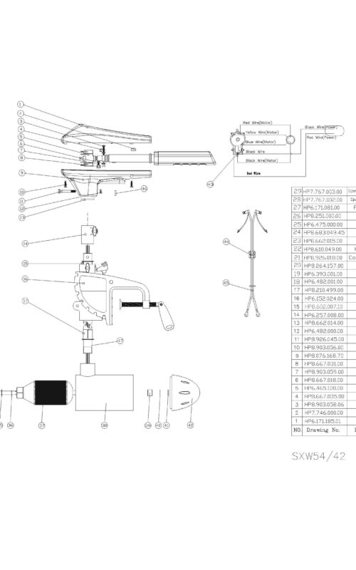 Watersnake Venom SXW 54 42​ Schematics