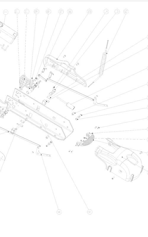 Watersnake Shadow FWDR-44-48​ Schematics